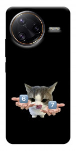 Чохол Six Seven cat для Xiaomi Poco F7 Ultra