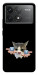 Чехол Six Seven cat для Xiaomi Poco F6 Pro