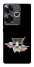 Чохол Six Seven cat для Xiaomi Poco F6
