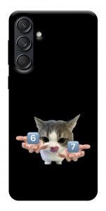 Чехол Six Seven cat для Galaxy M55
