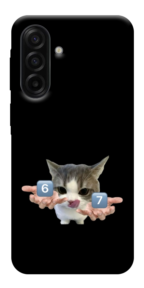Чохол Six Seven cat для Galaxy A17 5G