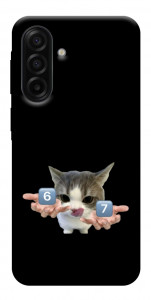 Чохол Six Seven cat для Samsung Galaxy A17 5G