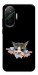 Чохол Six Seven cat для Xiaomi Poco F7