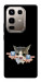 Чехол Six Seven cat для Infinix Note 50 Pro 4G