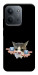 Чехол Six Seven cat для Xiaomi Redmi 15C (Europe version)