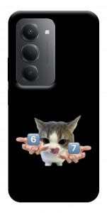 Чохол Six Seven cat для Xiaomi Redmi 15 (Europe version)