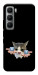 Чехол Six Seven cat для Infinix Hot 60
