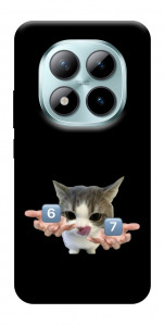 Чохол Six Seven cat для Xiaomi Redmi Note 15 Pro+ 5G