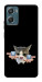 Чехол Six Seven cat для Motorola Moto G06