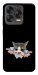 Чехол Six Seven cat для ZTE Nubia V70 Design