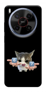 Чехол Six Seven cat для ZTE Nubia V70 Max