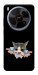 Чохол Six Seven cat для ZTE Nubia V70 Max