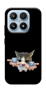 Чохол Six Seven cat для Xiaomi 17
