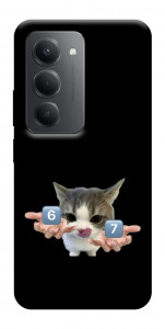 Чехол Six Seven cat для Xiaomi Redmi 15 5G (Global)