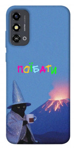 Чохол Байдуже для ZTE Blade A53
