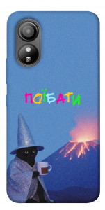 Чехол Байдуже для ZTE Blade L220