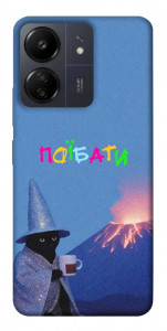 Чехол Байдуже для Xiaomi Poco C65