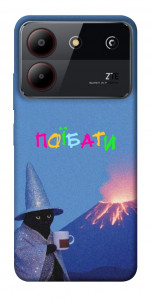 Чехол Байдуже для ZTE Blade A54 4G