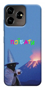 Чохол Байдуже для ZTE Blade V50 Design 4G