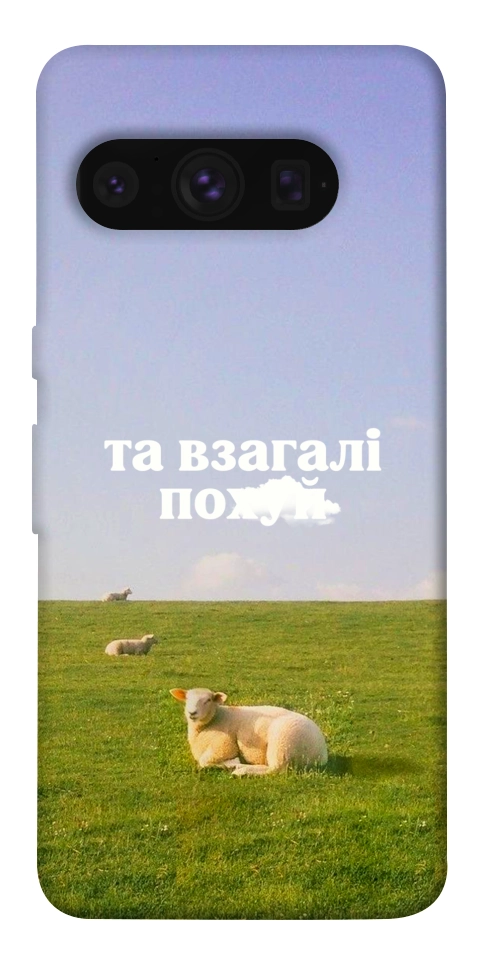 Чохол Та взагалі.... для Google Pixel 8 Pro