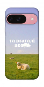 Чохол Та взагалі.... для Google Pixel 9