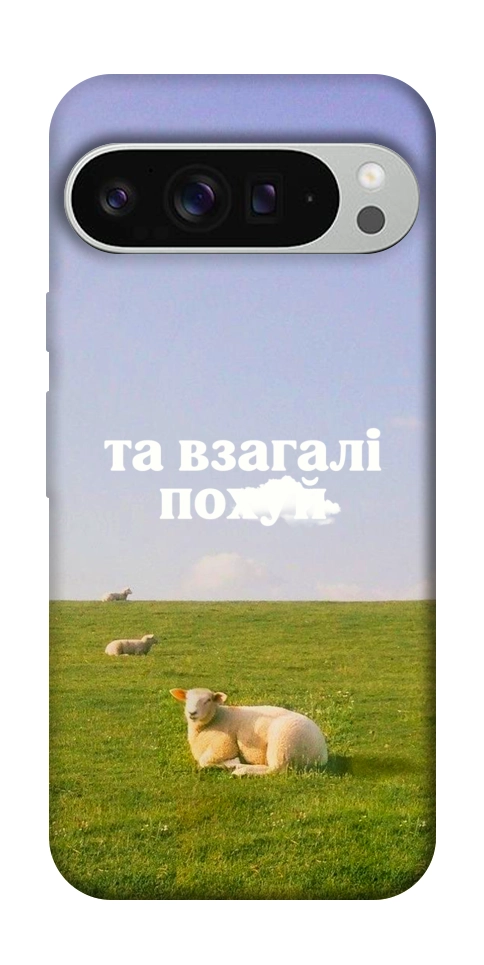 Чехол Та взагалі.... для Google Pixel 9 Pro XL