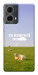 Чохол Та взагалі.... для Motorola Moto G85