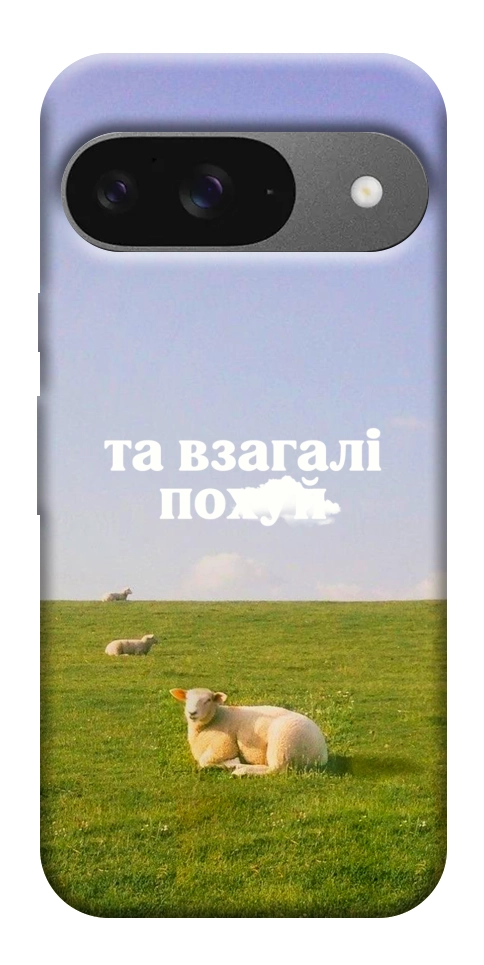 Чехол Та взагалі.... для Google Pixel 10 Pro