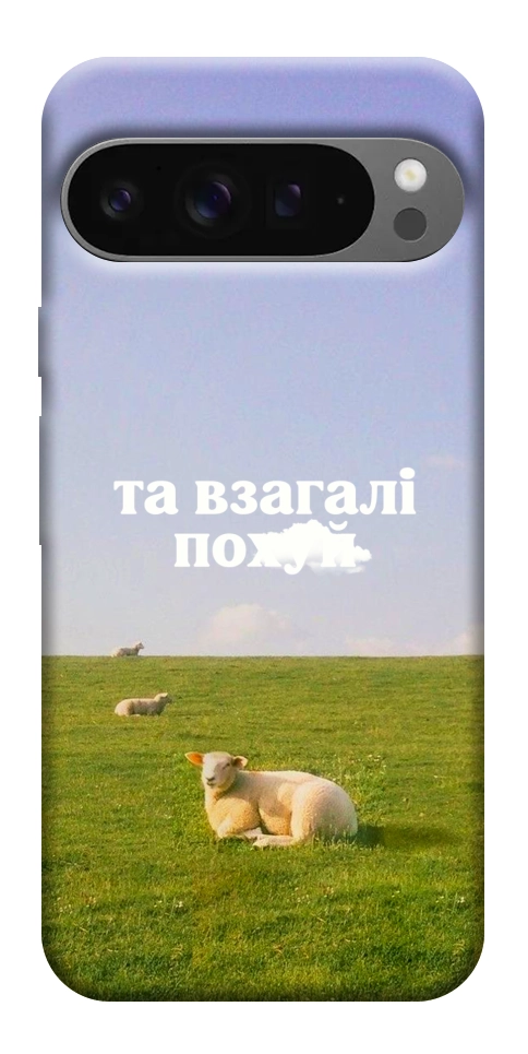 Чохол Та взагалі.... для Google Pixel 10 Pro XL
