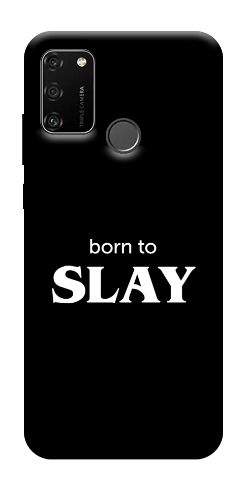 Чехол Slay для Huawei Honor 9A