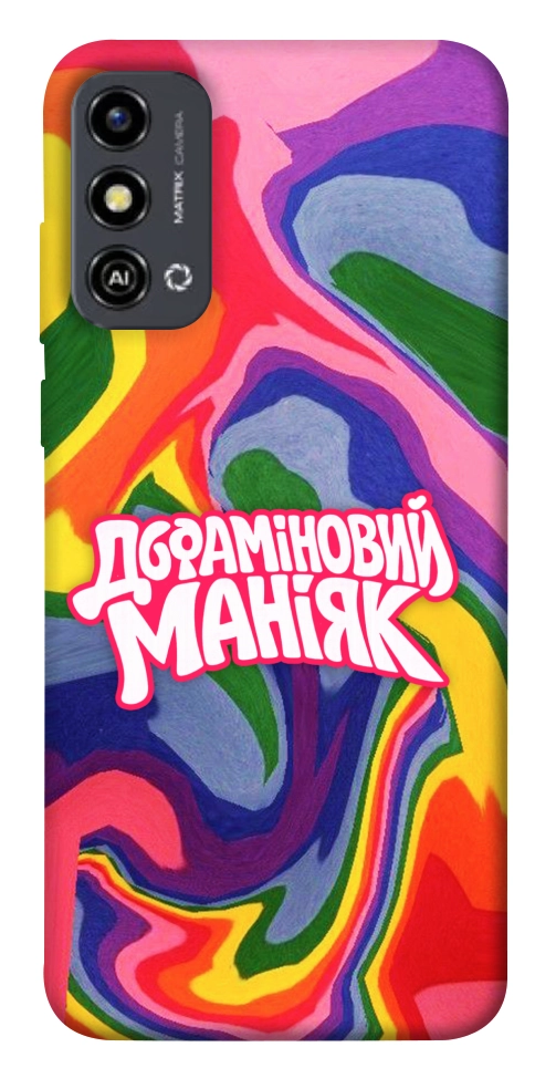 Чохол Dopamine для ZTE Blade A53