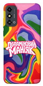 Чохол Dopamine для ZTE Blade A53