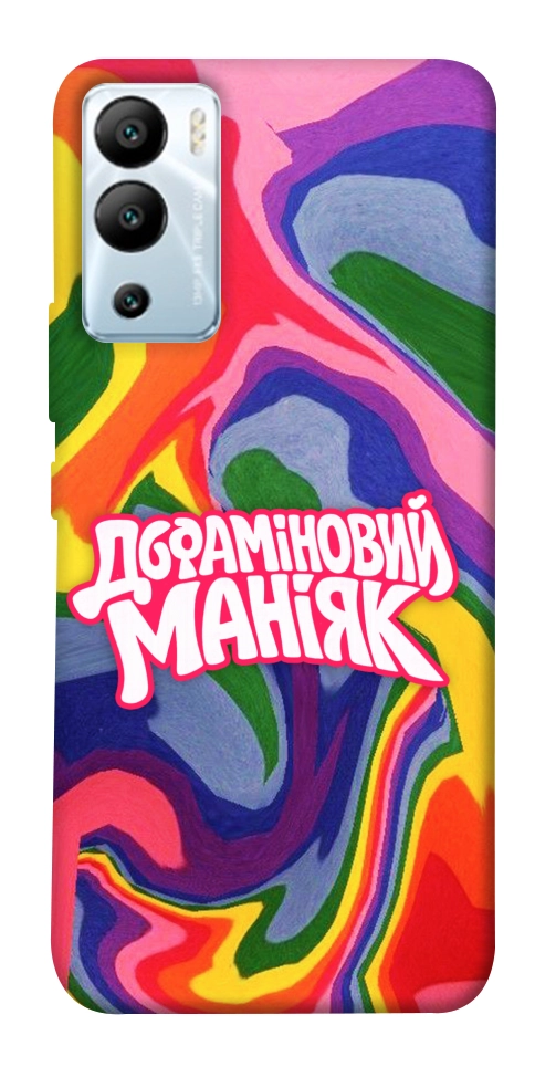 Чехол Dopamine для Infinix Hot 12i