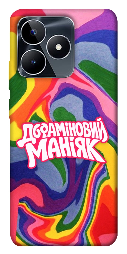 Чехол Dopamine для Realme C53