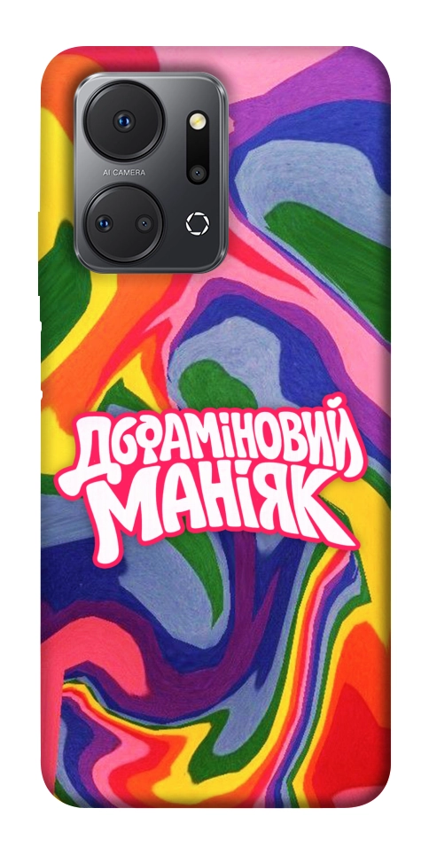 Чехол Dopamine для Huawei Honor X7a