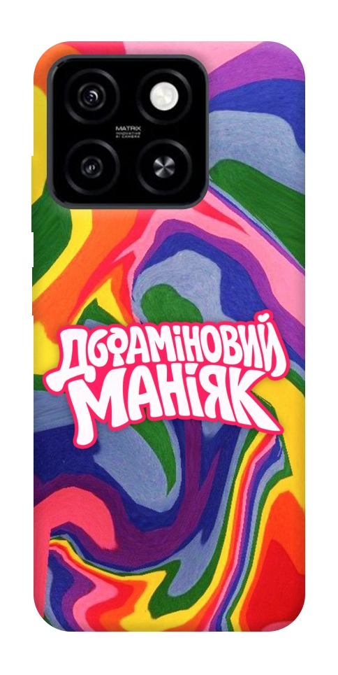Чохол Dopamine для ZTE Blade A55 4G
