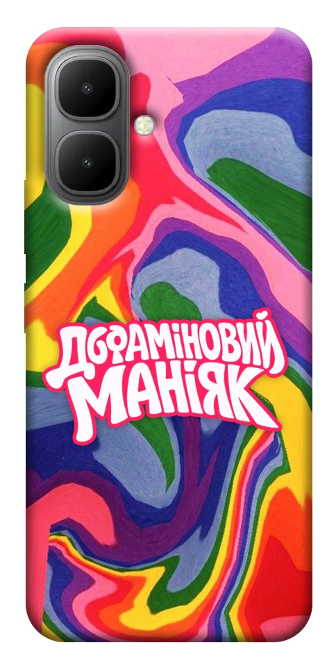 Чохол Dopamine для Infinix Smart 10