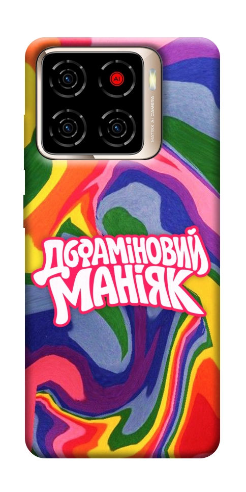 Чехол Dopamine для ZTE Blade A56