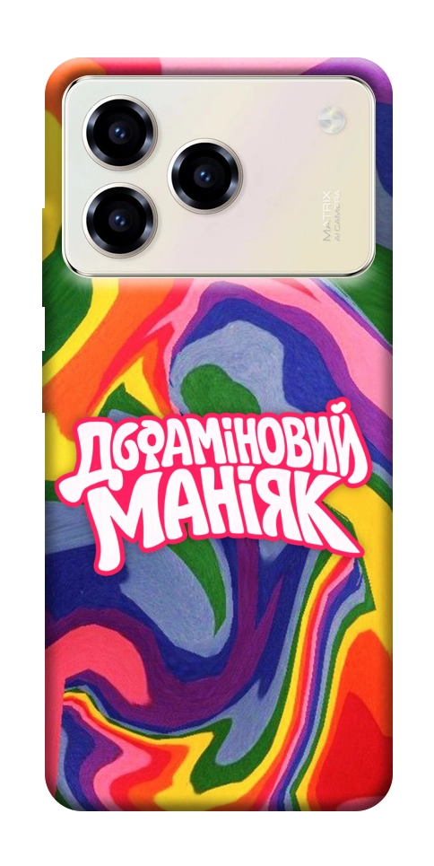 Чохол Dopamine для ZTE Blade A76 4G