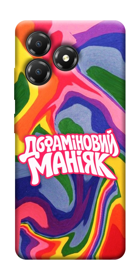Чехол Dopamine для ZTE Blade A36