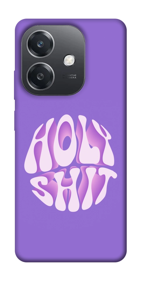 Чехол Holy shit для Oppo А3х 4G