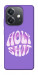 Чехол Holy shit для Oppo А3х 4G