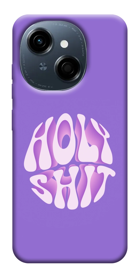 Чохол Holy shit для TECNO Spark Go 1 (KL4)