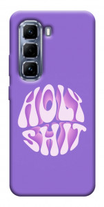 Чохол Holy shit для Infinix Hot 50 Pro