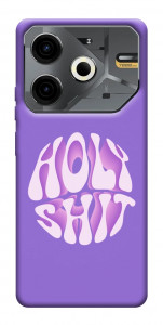 Чехол Holy shit для TECNO Pova 6 Neo (LI6)