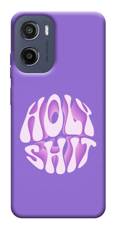 Чохол Holy shit для Motorola Moto G05