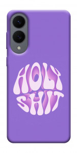 Чохол Holy shit для Galaxy S25 Edge