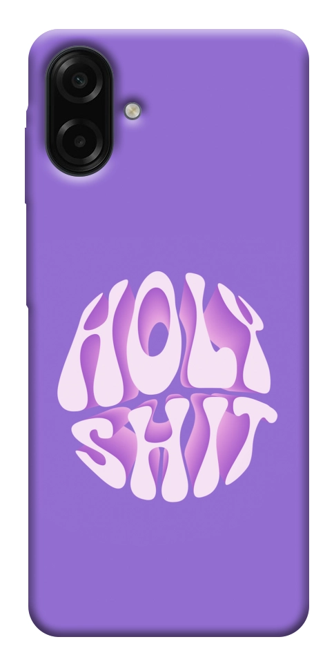 Чохол Holy shit для Galaxy A07