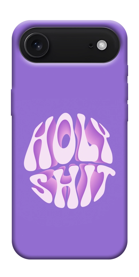Чехол Holy shit для iPhone 17 Air