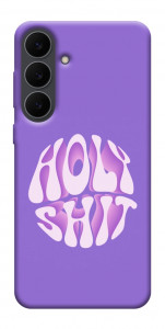 Чехол Holy shit для Galaxy S25 FE